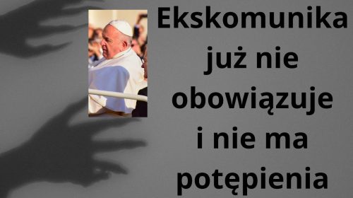 Czy Franciszek potępił masonerię? A może otworzył kolejną furtkę dla Szatana?