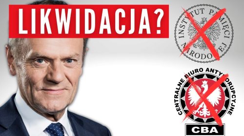 Czy należy zlikwidować IPN i CBA?