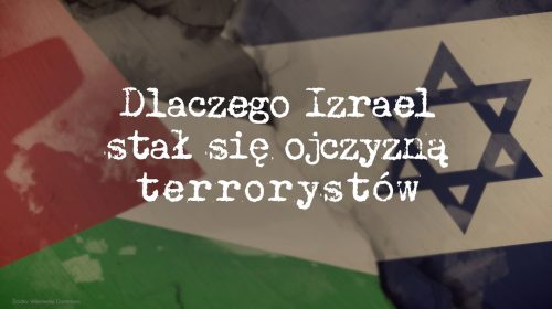 Dlaczego stali się ojczyzną terrorystów?