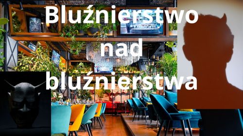 Drwią z Matki Bożej w centrum stolicy – dlaczego brak reakcji?