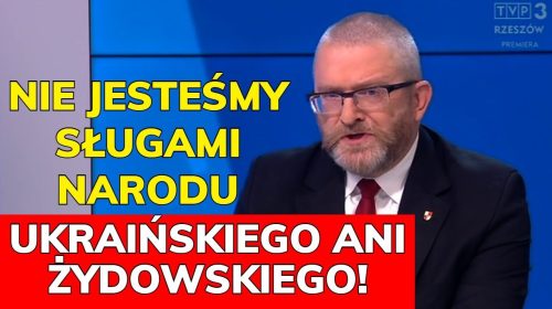 Grzegorz Braun w TVP. Pierwszy raz od ponad DWÓCH LAT!