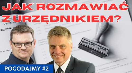 Jak rozmawiać z urzędnikiem?