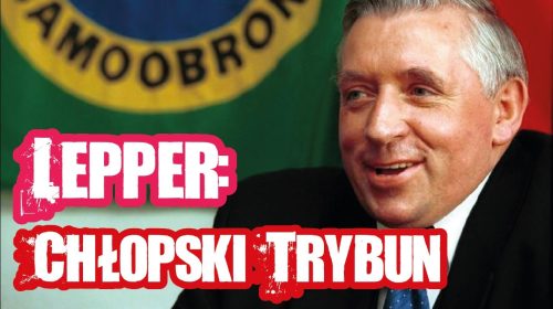 Lepper – Chłopski trybun