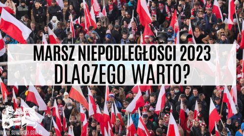 Marsz Niepodległości 2023: dlaczego warto?