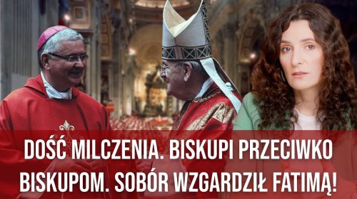 Maryja kontra Sobór. Kto wygra? Człowiek, który zmienił poglądy papieża