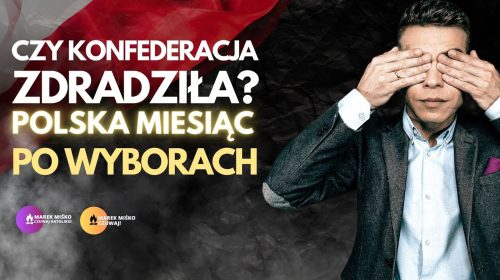 Miesiąc po wyborach 2023