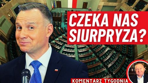 Możliwe! Najpierw Sąd Najwyższy unieważni wybory, a potem prezydent wprowadzi stan wyjątkowy