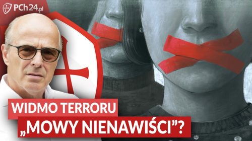 Nadchodzi terror “mowy nienawiści”?