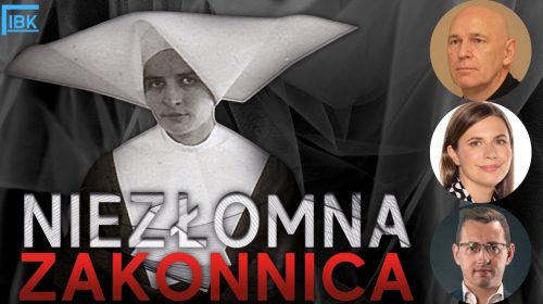 Niezłomna zakonnica. Historia Izabeli Zofii Łuszczkiewicz