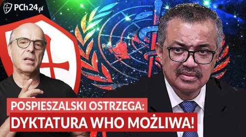 Po cichu wprowadzane są przepisy, które dają władzę WHO!