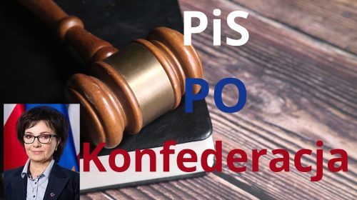 Spór o Elżbietę Witek – kompromitacja trzech formacji politycznych