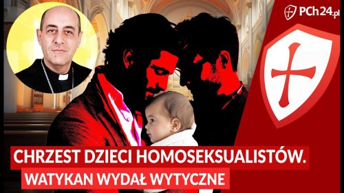 Watykan publikuje wytyczne w sprawie…