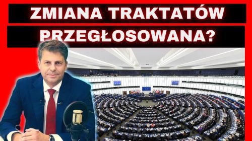 Zmiana traktatów, wygrana Wałęsy z Polską…