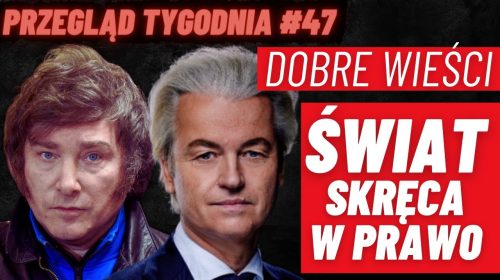 Argentyna, Hollandia, a wkrótce i Niemcy. Konserwatyści wygrywają wybory