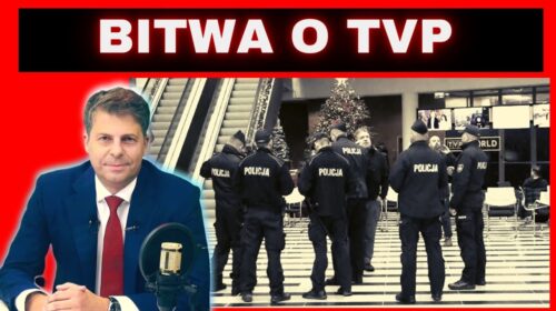 Bitwa o TVP, Kamiński i Wąsik do więzienia?