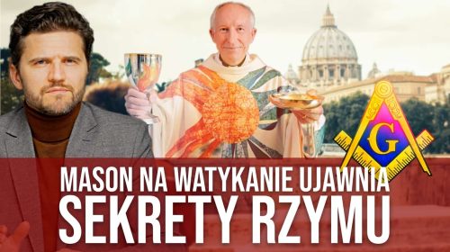 Całuśny Biskup przepycha agendę