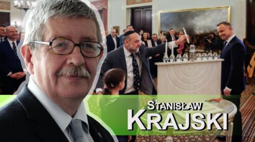 Chanuka – sprawą wagi państwowej?