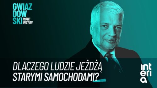 Dlaczego ludzie jeżdżą starymi samochodami?