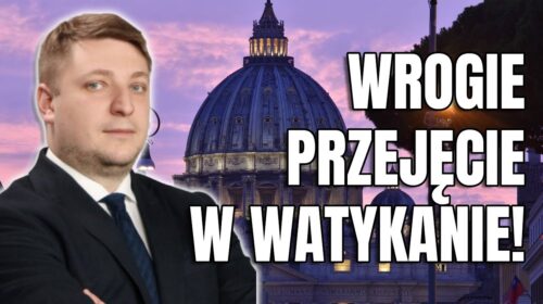 Dlaczego Papież robi nam to przed Świętami?