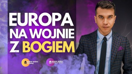 Europa na wojnie z Bogiem