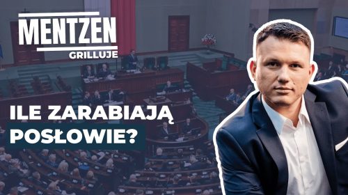 Ile zarabiają posłowie? Jak myślicie?