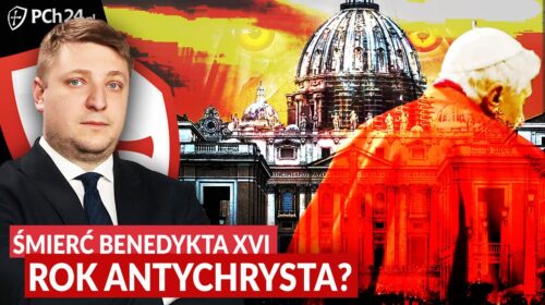 Na rocznicę śmierci Benedykta XVI. Kościół w odmętach rewolucji?