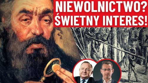 Niewolnictwo? Świetny interes