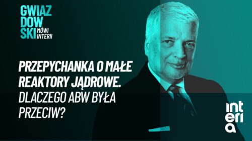 Przepychanka o małe reaktory jądrowe