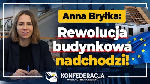 Rewolucja budynkowa nadchodzi! Koniec z piecami na gaz, węgiel i olej!