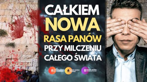 Rośnie nowa Rasa Panów