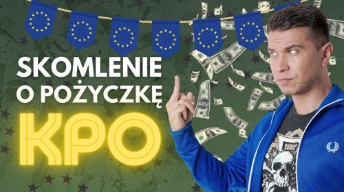 Skomlenie o pożyczkę z KPO