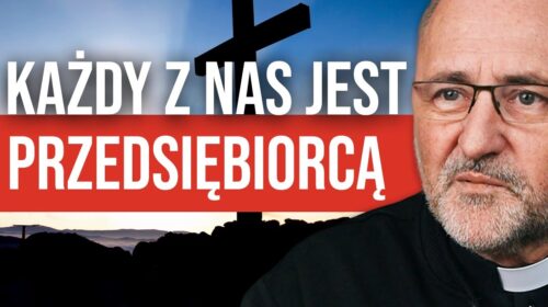 Socjalizm NALEŻY ODRZUCIĆ! Potrzebujemy PRZEDSIĘBIORCZOŚCI i WOLNEGO RYNKU!