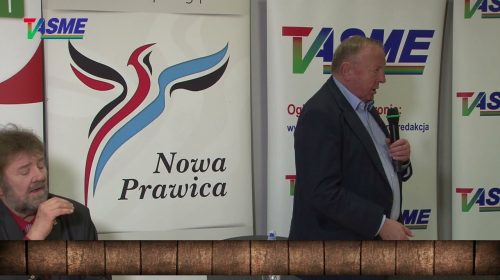 To tłumaczy, dlaczego opozycja także zachowała się wobec pana premiera tak taktownie!