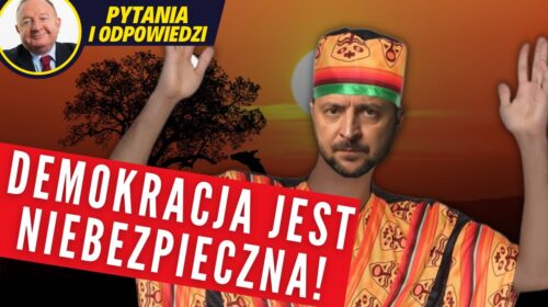 Ukraina jak kraj afrykański. To oligarchia oligarchów