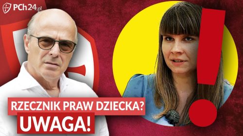 Uważajcie na nową Rzecznik Praw Dziecka!