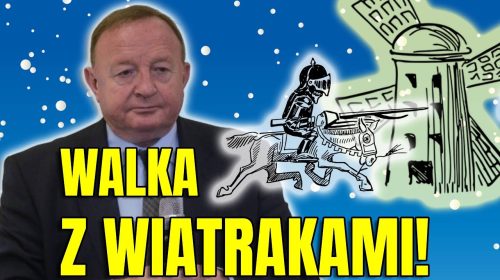 Walka z wiatrakami