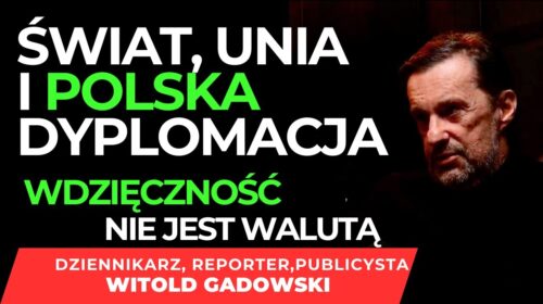 Wdzięczność, która nie jest walutą