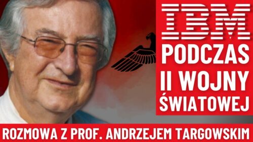 Wstydliwa karta historii IBM