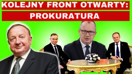 Bodnar i walka o prokuraturę