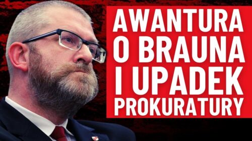 Czy Braun na pewno stracił immunitet?