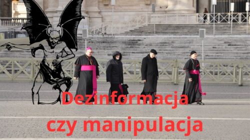 Czy Episkopat zakłamuje dokument watykański?