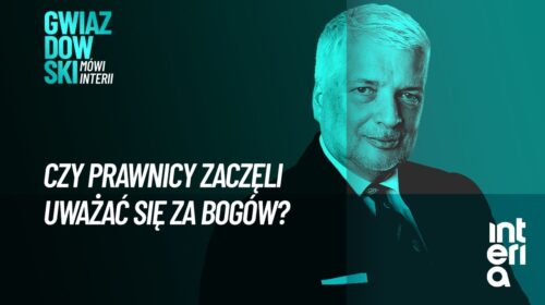 Czy prawnicy zaczęli uważać się za bogów?