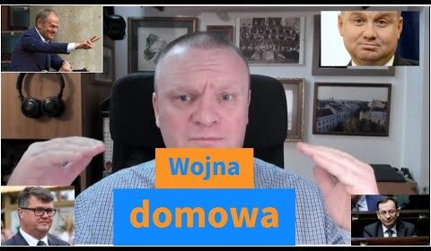 Czy to już wojna domowa?