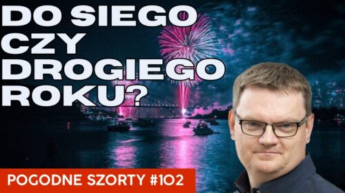 “Do siego” czy raczej “drogiego” roku!