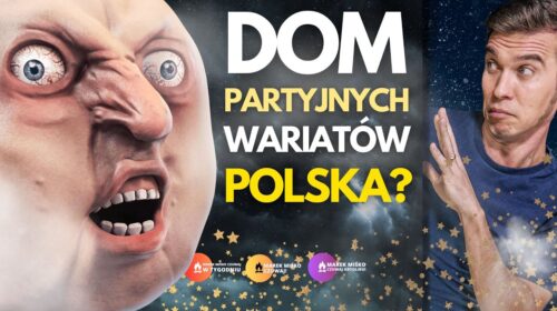 Dom partyjnych wariatów!