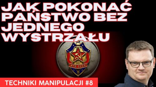 Jak pokonać państwo bez jednego wystrzału?