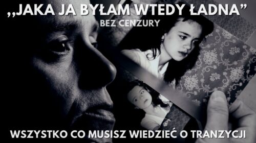 Jaka ja byłam wtedy ładna