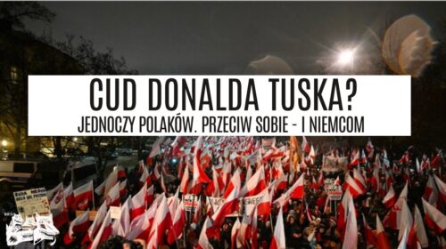 Jednoczy Polaków. Przeciwko sobie – i niemieckim zapędom