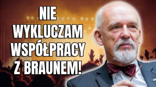 Konfederacja umościła się na stołkach!