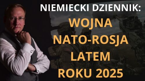 Konfrontacja NATO-Rosja już w 2025 roku?